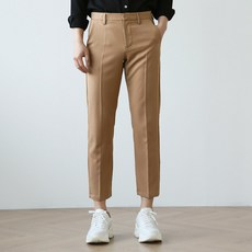 블루포스 남성용 서스비 9부 슬림 스트레이트핏 슬렉스 패션의류/잡화/남성패션 반품 최저가 17,450원