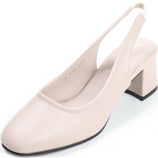 멜팅나인 뒷꿈치밴딩 스퀘어 슬링백 5cm EV515 undefined/undefined 반품 최저가 4,660원