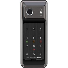 Link 지문인식 샤시문용 보조키 손잡이 없음 도어락, LS-500F, 고객직접설치 가전디지털/생활가전 반품 최저가 69,380원