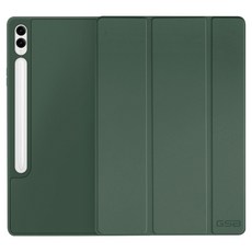 지에스비케이스 S펜 수납 파스텔 스마트 커버 케이스, 나이트그린, 1개 가전디지털/태블릿PC 반품 최저가 10,440원
