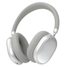 SKY 핏 액티브 노이즈캔슬링 무선 블루투스 헤드폰, 실버, SKY-ANC-H1 가전디지털/음향기기 반품 최저가 35,490원