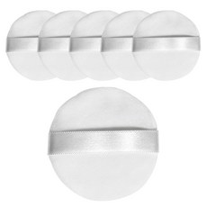 다크니스 극세사 파우더 퍼프, 6개 뷰티/뷰티소품 반품 최저가 8,000원