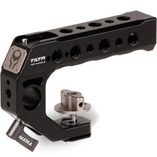 틸타 초경량 퀵 릴리즈 탑 핸들, 1개, 블랙 가전디지털/카메라 반품 최저가 62,010원