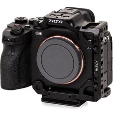 틸타 소니 A7S3 하프 케이지, 1개, 블랙 가전디지털/카메라 반품 최저가 40,710원