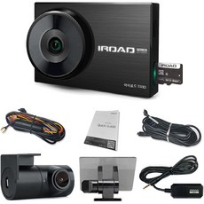 아이로드 TR10 2채널블랙박스 + GPS외장안테나 출장장착, 128GB 가전디지털/차량용 디지털 반품 최저가 175,120원