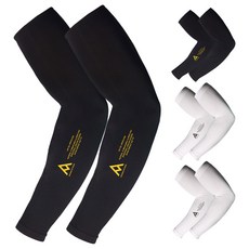 RAVER 무봉제 쿨 팔토시 2종 x 4p 세트, 블랙, 화이트, 1개 패션의류/잡화/여성패션 반품 최저가 8,350원