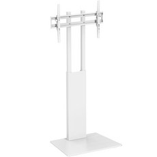 엘디엘마운트 TV 스탠드 이동식 40-70 티비 거치대 슬림형, APL-FS16W(화이트), 1개 가전디지털/TV/영상가전 반품 최저가 79,200원