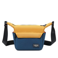 올하이 가벼운 미니 카메라 가방, 01 옐로우, 1개 가전디지털/카메라 반품 최저가 12,480원