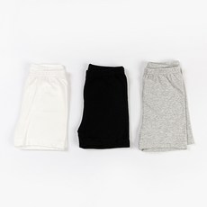 유니프랜드 아동용 슈슈 3부 레깅스 3종 세트 패션의류/잡화/유아동패션 반품 최저가 6,530원