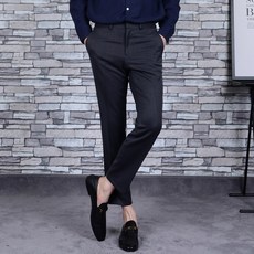 타운클로 남성용 허리 편한 옆밴딩 슬랙스 패션의류/잡화/남성패션 반품 최저가 28,950원