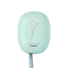트라이코지 LED 미니 휴대용 꽃길 칫솔기 STB-022, 안개꽃 가전디지털/건강가전 반품 최저가 13,500원