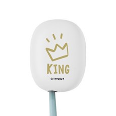 트라이코지 커플 LED 미니 휴대용 칫솔기 STB-022, 킹 가전디지털/건강가전 반품 최저가 14,840원