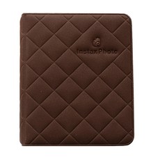 라이프핏 마카롱 포카바인더 폴라로이드 포토앨범, 브라운, 36매 가전디지털/카메라 반품 최저가 10,200원