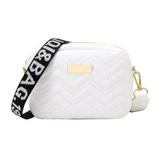 올하이 여성용 가벼운 카메라 파우치 가방, 02 화이트, 1개 가전디지털/카메라 반품 최저가 5,830원