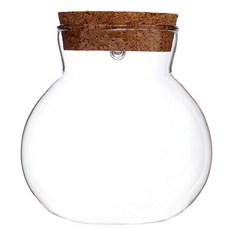 Tree 마리모 키우기 LED 코르크 유리병, 혼합색상, 1개 반려동물용품/관상어 용품 반품 최저가 6,390원