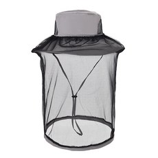 욜론 아웃도어 매쉬 양봉 모자 라이트 그레이, 1개 반려동물용품/소동물/가축용품 반품 최저가 7,360원