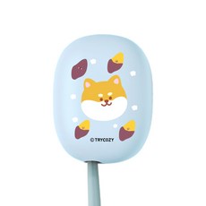 트라이코지 겨울동물 LED 미니 휴대용 칫솔기 STB-022, 시바 가전디지털/건강가전 반품 최저가 12,150원