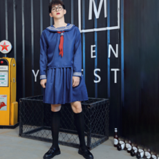 칸타유니버스 남성용 플리츠 세라복 세트 패션의류/잡화/남녀 공용 의류 반품 최저가 19,190원