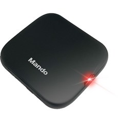 만도 RF 유선 하이패스 단말기 AP500S, 매트블랙 가전디지털/차량용 디지털 반품 최저가 52,140원