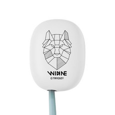 트라이코지 라인애니멀 LED 미니 휴대용 칫솔기, 사자 정면, STB-022 가전디지털/생활가전 반품 최저가 7,360원