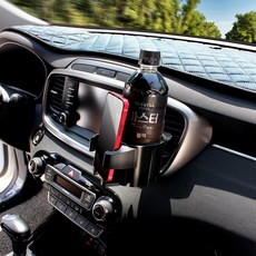 지엠지모터스 도리도리착착 헤드회전 컵홀더 휴대폰 거치대 송풍구 장착, 1개 가전디지털/차량용 디지털 반품 최저가 8,350원