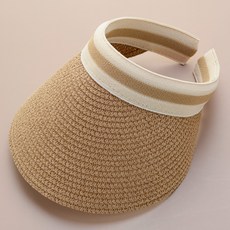 핸날 아동용 심플 밀짚 썬캡 패션의류/잡화/유아동패션 반품 최저가 5,780원