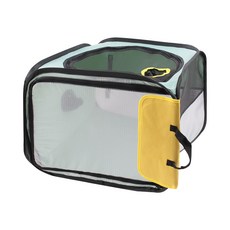 딩동펫 반려동물 접이식 큐브 드라이룸, 혼합색상, 1개 반려동물용품/강아지 용품 반품 최저가 9,620원