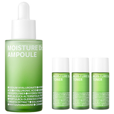아이소이 모이스춰 닥터 앰플 40ml + 토닉 8ml x 3p, 1세트 뷰티/클린/비건뷰티 반품 최저가 19,360원