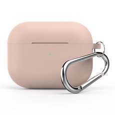 에이홈 에어팟 프로 실리콘 키링 케이스, 씰트, APSKC-S 가전디지털/음향기기 반품 최저가 4,500원