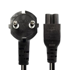 솔탑 국산 3구 AC코드 PC 전원 크로바 파워케이블 SOLTOP-071, 1m, 1개 가전디지털/PC부품 반품 최저가 6,880원