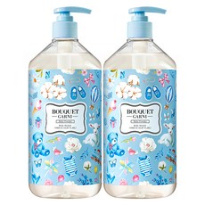 부케가르니 바디워시 베이비파우더향, 1L, 2개 뷰티/바디 반품 최저가 20,800원