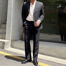 파이브라지 남성용 시어서커 정장 세트 패션의류/잡화/남성패션 반품 최저가 23,190원