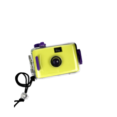 나리 토이 방수 필름 카메라, 연두, 1개 가전디지털/카메라 반품 최저가 10,310원