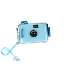 나리 토이 방수 필름 카메라, 하늘, 1개 가전디지털/카메라 반품 최저가 9,620원
