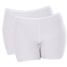 퍼즈생활건강 여성용 베이직 면스판 심리스 3부 속바지 2p 패션의류/잡화/속옷/잠옷 반품 최저가 5,160원