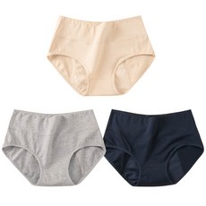 플로린 하이웨이스트 면스판 위생팬티 3종 세트 CWP-017 패션의류/잡화/속옷/잠옷 반품 최저가 14,800원