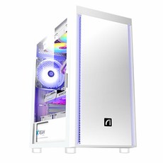 앱코 미니 킬러 미니타워 케이스 화이트 G20M, 1개 가전디지털/PC부품 반품 최저가 36,540원