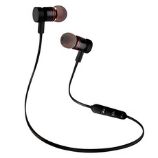 아크로 블루투스 자석형 스포츠 이어폰, ACRO REEL, 블랙 가전디지털/게임 반품 최저가 4,360원