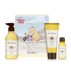 비욘드 딥 모이스처 허니 바디 스페셜 세트, 1세트 뷰티/바디 반품 최저가 7,530원