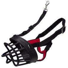 더컴퍼니오브애니멀스 헐티 울트라 반려견 입마개 5호 라브라도용, 혼합 색상, 1개 반려동물용품/펫티켓 산책용품 반품 최저가 6,460원