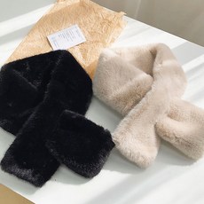 ROJI 소프트 목도리 머플러 숏 2종 세트 패션의류/잡화/여성패션 반품 최저가 6,740원