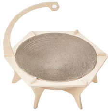 힐링타임 고양이 미친묘 스크래쳐 NH-2205, 혼합색상, 1개 반려동물용품/고양이 용품 반품 최저가 45,290원