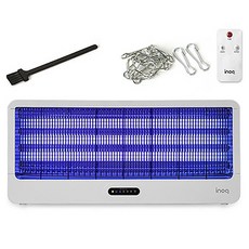 이노크아든 리모컨형 전기 해충 모기퇴치기 초특대형 60W, IA-iB160 가전디지털/계절가전 반품 최저가 59,120원