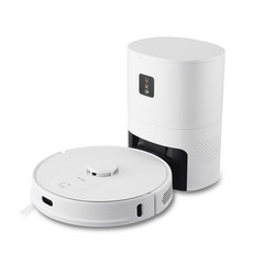 아이리버 에이클 클린스테이션 로봇청소기, INS-100, 화이트 가전디지털/청소기 반품 최저가 306,070원