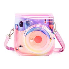 에이홉 홀로그램 투명 폴라로이드 케이스 Type 01, 1개 가전디지털/카메라 반품 최저가 13,120원