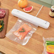 에펠 원터치 가정용 진공포장기 소형, EF-SU813 가전디지털/주방가전 반품 최저가 18,980원