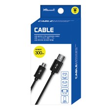 겜맥 XONE 패드 S 충전 케이블, 1개, 혼합색상 완구/취미/게임 반품 최저가 8,770원