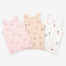 유니프랜드 여아용 러블리즈 런닝 3종 세트 패션의류/잡화/유아동패션 반품 최저가 8,920원