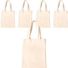 무지 에코백 세로형 5p 패션의류/잡화/남성패션 반품 최저가 11,600원