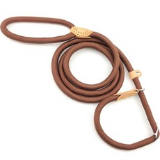 딩동펫 반려동물 P로프 목줄 리드줄, 브라운, 1개 undefined/undefined 반품 최저가 4,000원